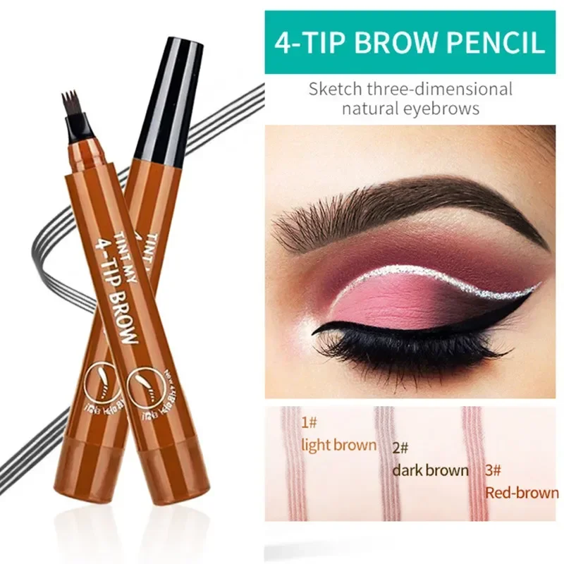 Matita per sopracciglia 5 colo - Eyebrow Pomade Pencil recensione e prezzo