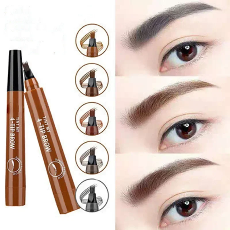 Matita per sopracciglia 5 colo - Eyebrow Pomade Pencil recensione e prezzo