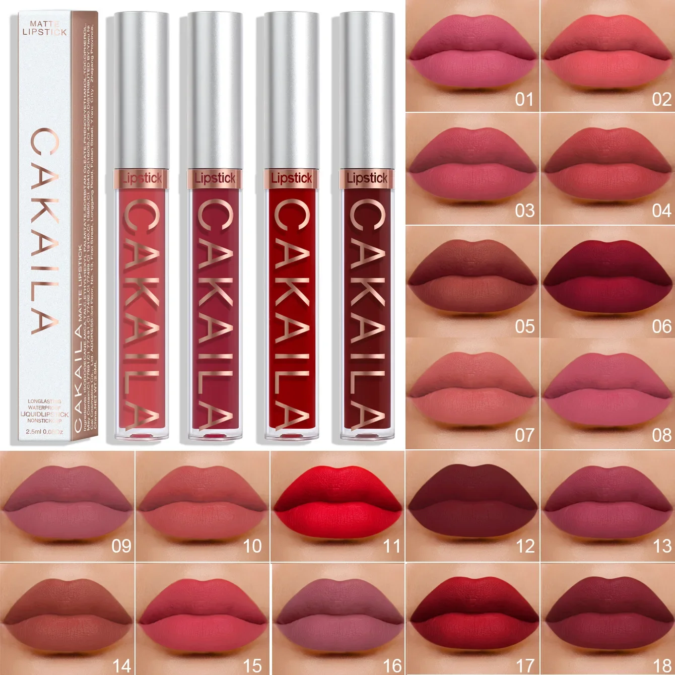 Trucco Donna Bellezza Rosso Ta - Beauty Huda Makeup recensione e prezzo