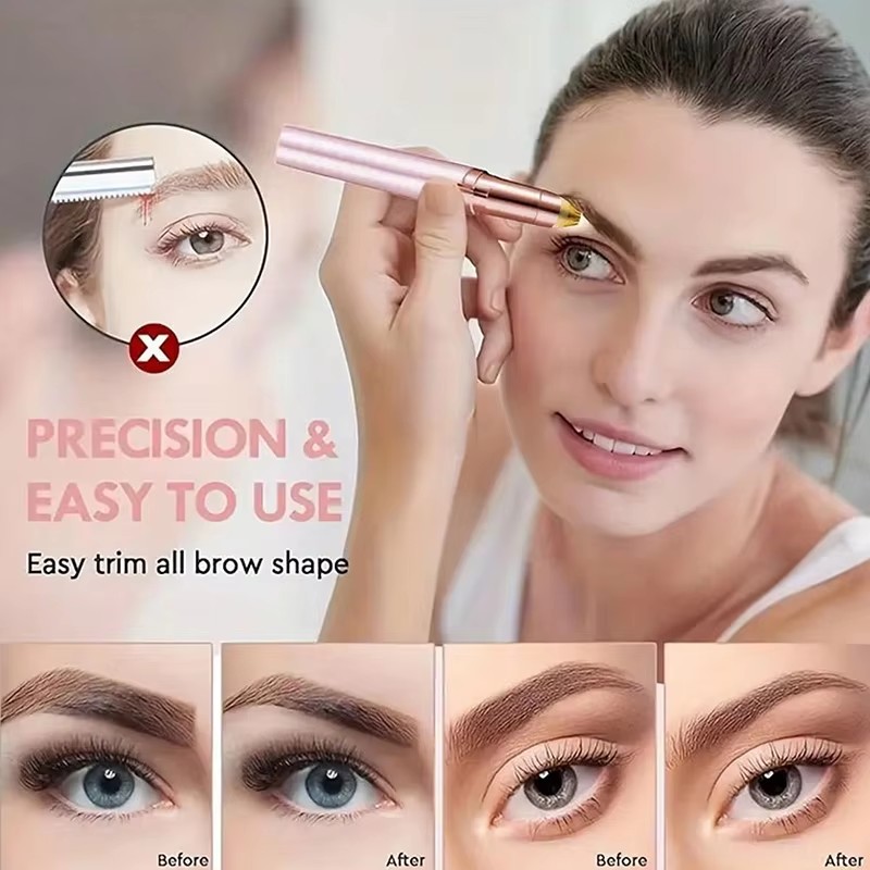 Rasoio Elettrico Automatico pe - Eyebrow Pomade Pencil recensione e prezzo