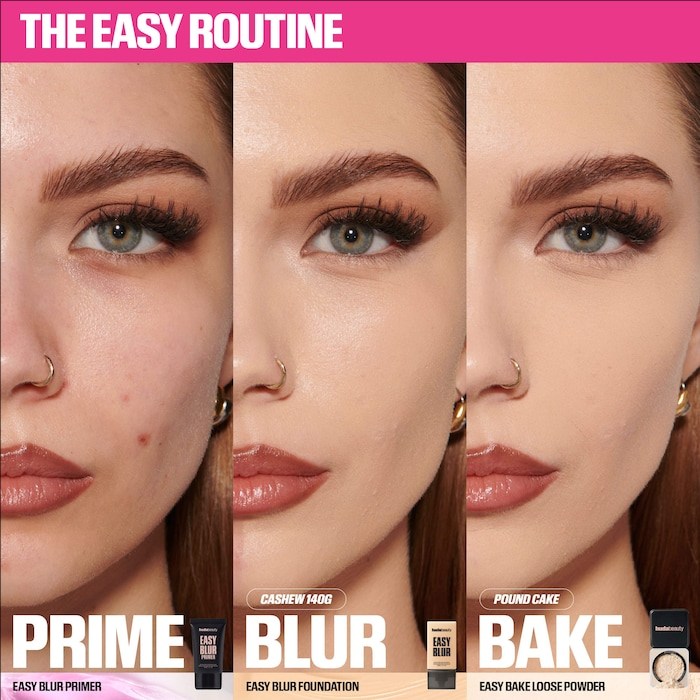 Polvere fissante originale fac - Beauty Huda Makeup recensione e prezzo