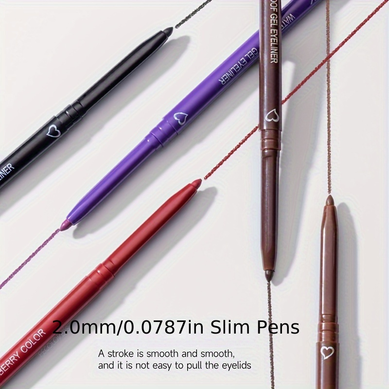 Trucco Matita per eyeliner a l - Beauty Huda Makeup recensione e prezzo