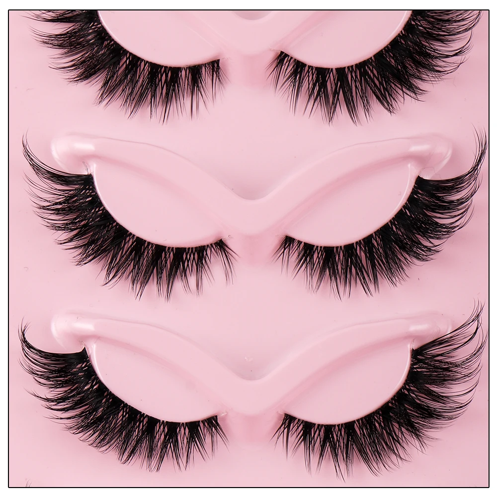 Ciglia Finte 3D Naturali Effet - Beauty Makeup Looks recensione e prezzo