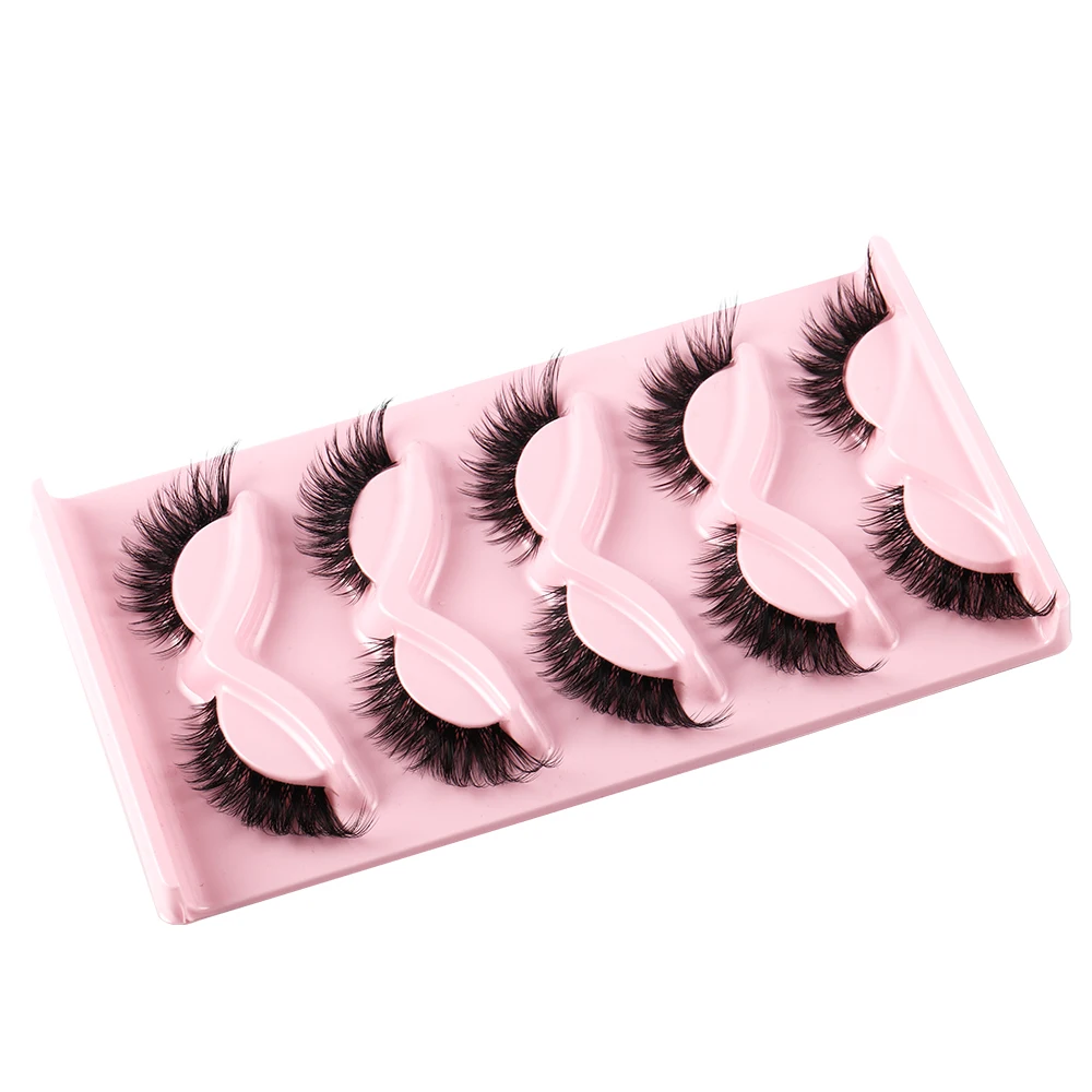 Ciglia Finte 3D Naturali Effet - Beauty Makeup Looks recensione e prezzo