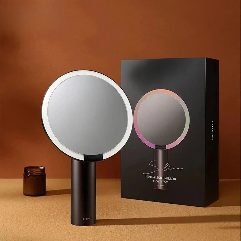 Specchio da trucco O2 piccolo  - Beauty Makeup Definition recensione e prezzo