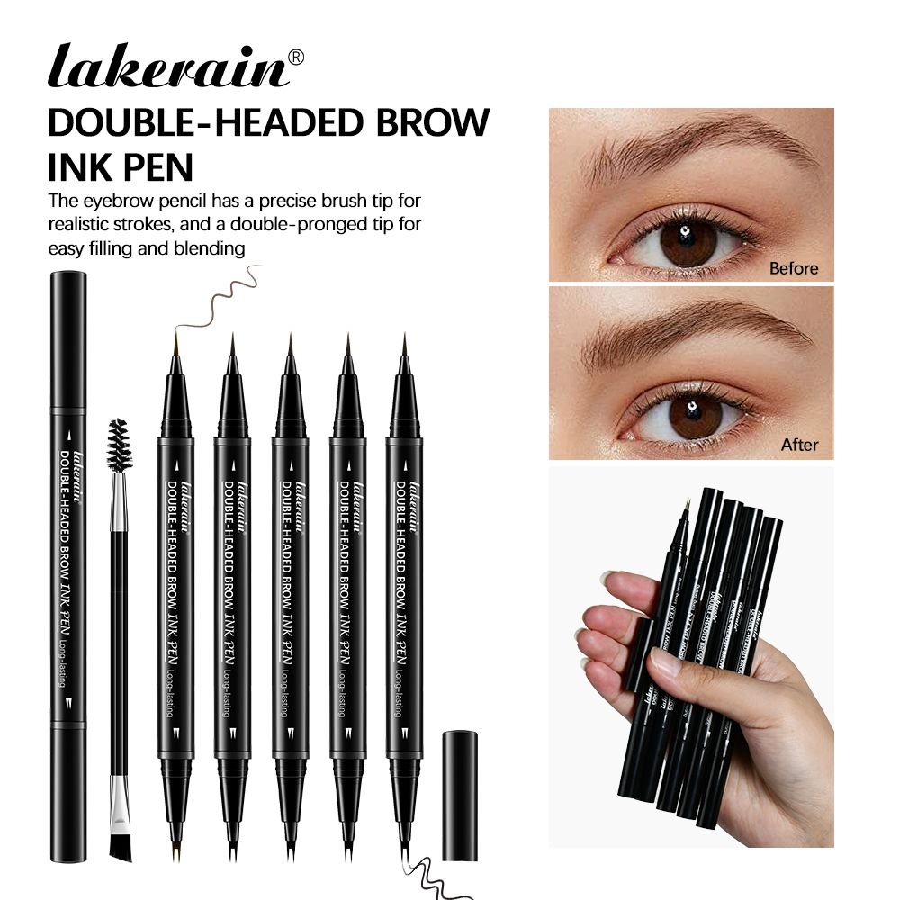 Matita per sopracciglia a 2 fo - Eyebrow Pomade Pencil recensione e prezzo