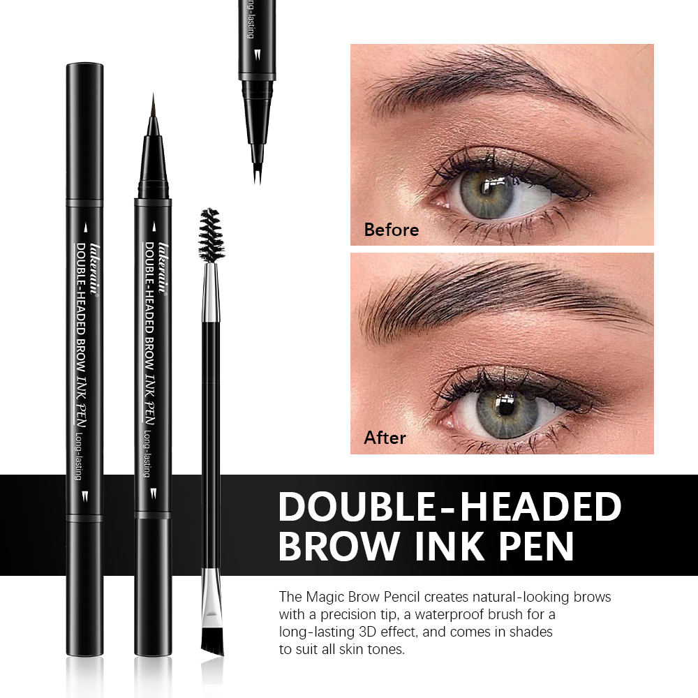 Matita per sopracciglia a 2 fo - Eyebrow Pomade Pencil recensione e prezzo