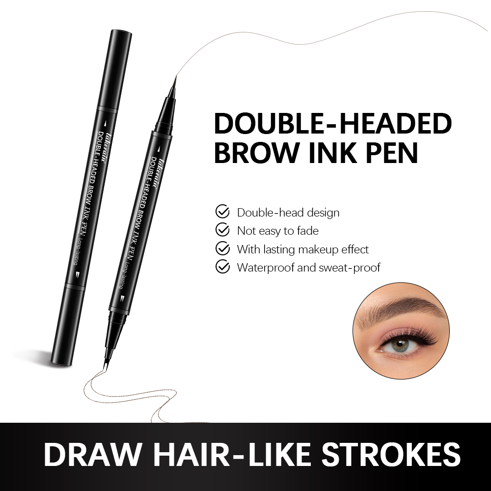 Matita per sopracciglia a 2 fo - Eyebrow Pomade Pencil recensione e prezzo