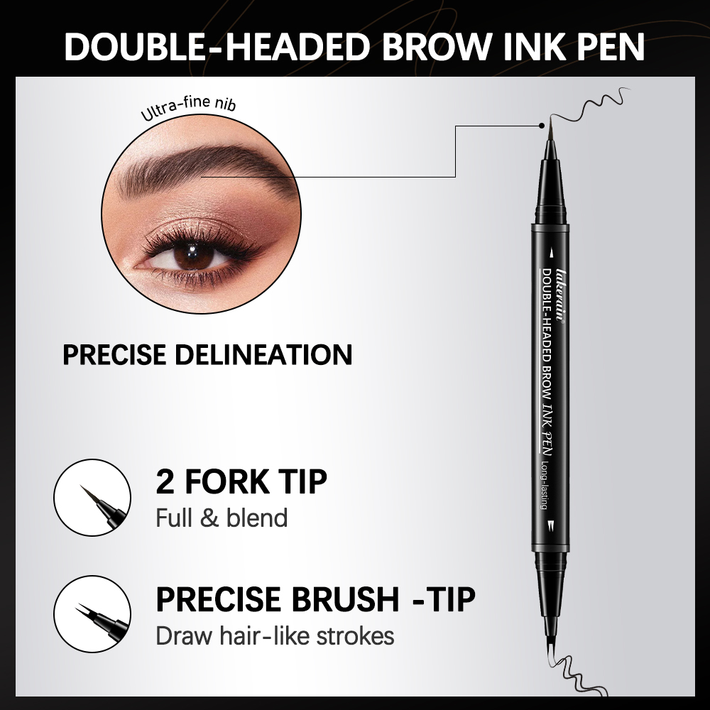 Matita per sopracciglia a 2 fo - Eyebrow Pomade Pencil recensione e prezzo