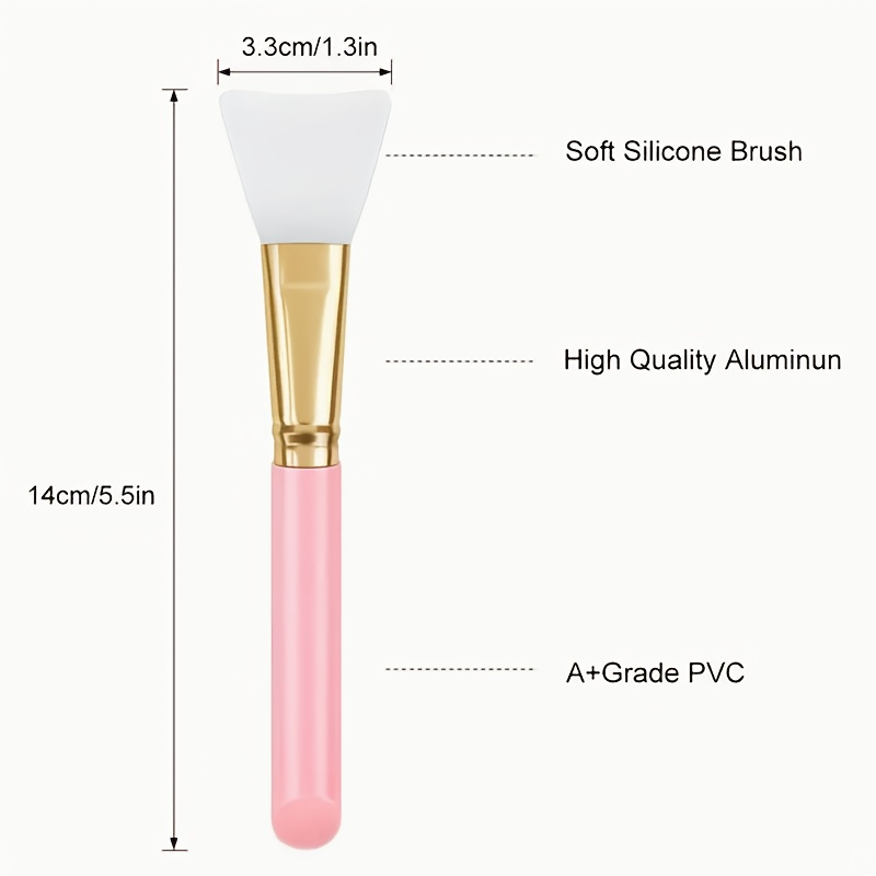 Pennelli in Silicone Morbido p - Beauty Makeup Face recensione e prezzo