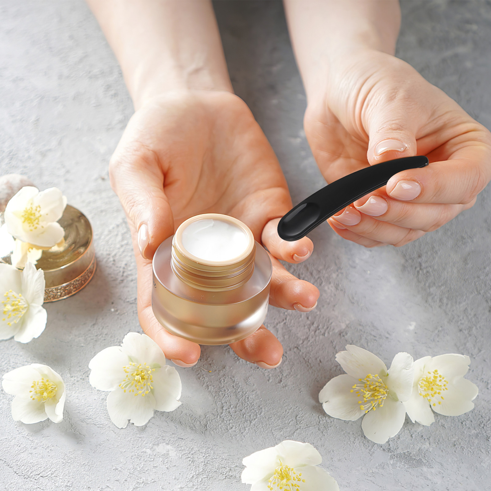50 Pezzi Spatole per Skincare, - Beauty Makeup Face recensione e prezzo
