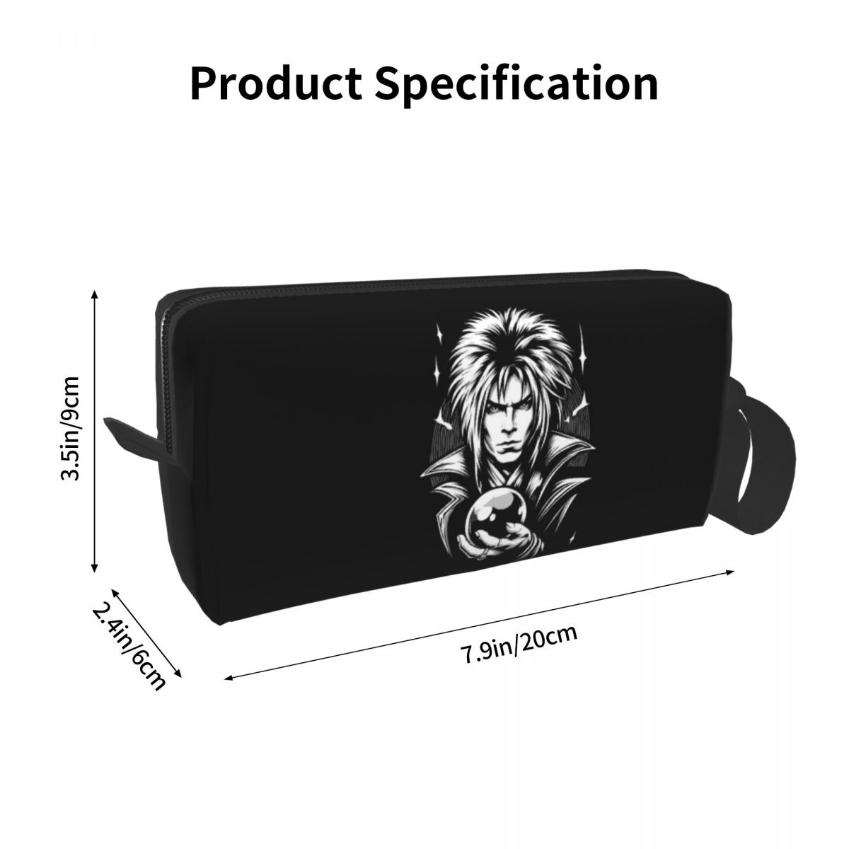 Jareth The Goblin King Labyrin - Beauty Forever Makeup recensione e prezzo