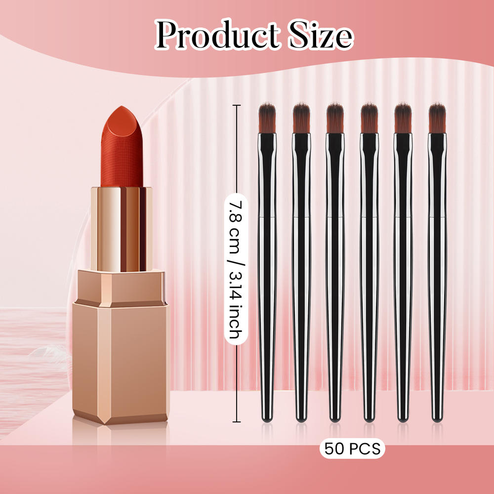Set di 50/100 Pennelli Monouso - Beauty Makeup & D Anime Studio Vega Baja recensione e prezzo
