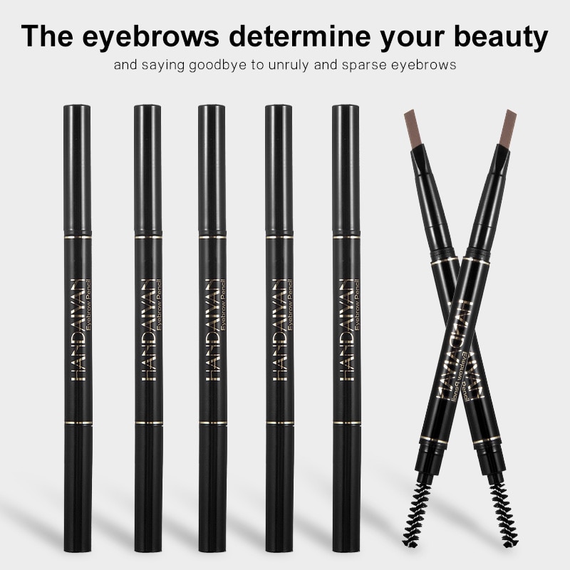 HANDAIYAN matita per sopraccig - Eyebrow Pomade Pencil recensione e prezzo