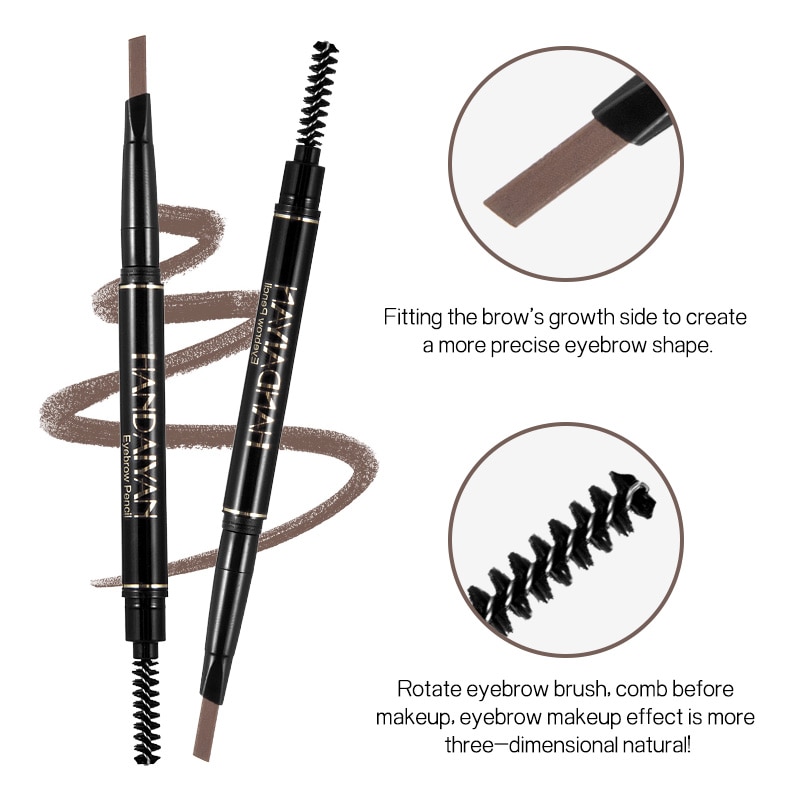 HANDAIYAN matita per sopraccig - Eyebrow Pomade Pencil recensione e prezzo