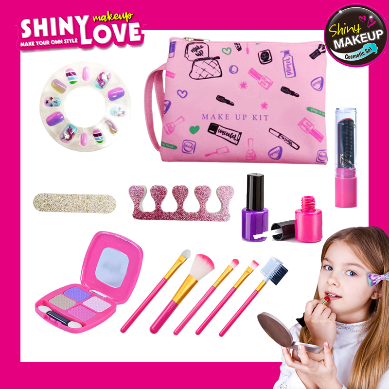 Kit per trucco finta per ragaz - Beauty Makeup Games recensione e prezzo