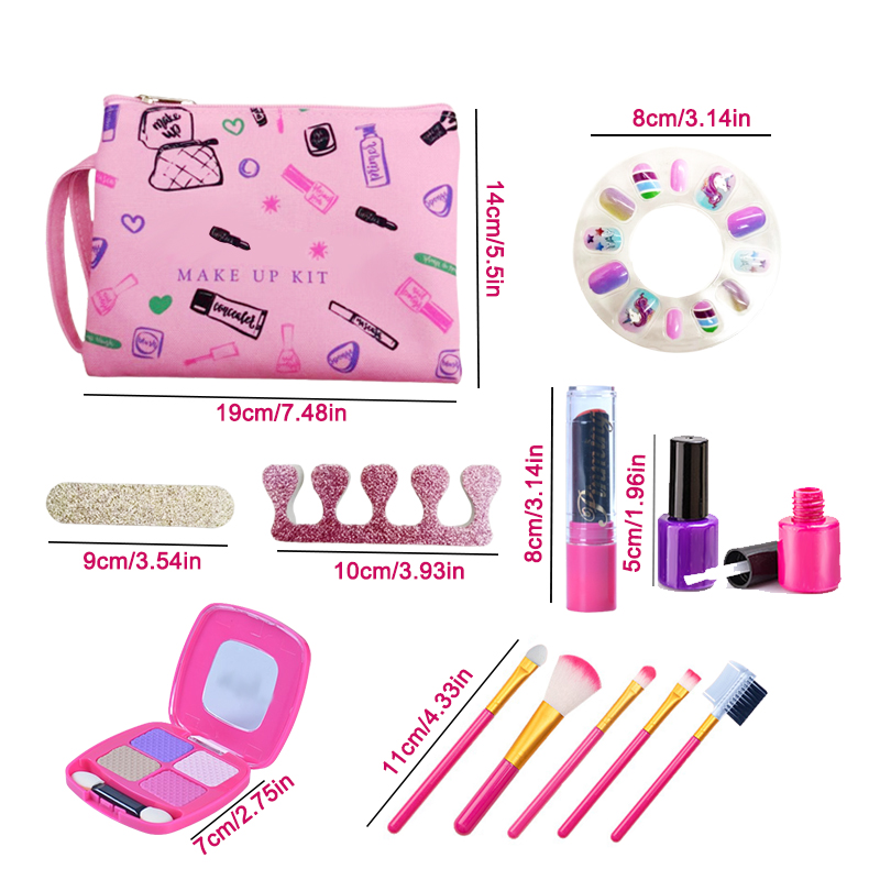 Kit per trucco finta per ragaz - Beauty Makeup Games recensione e prezzo