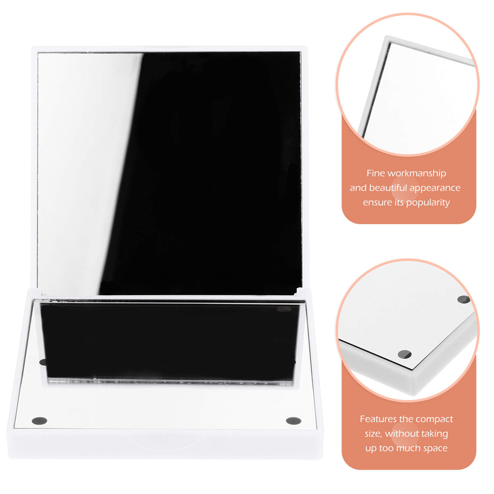 Specchio per il Trucco LED Pie - Beauty Makeup Definition recensione e prezzo