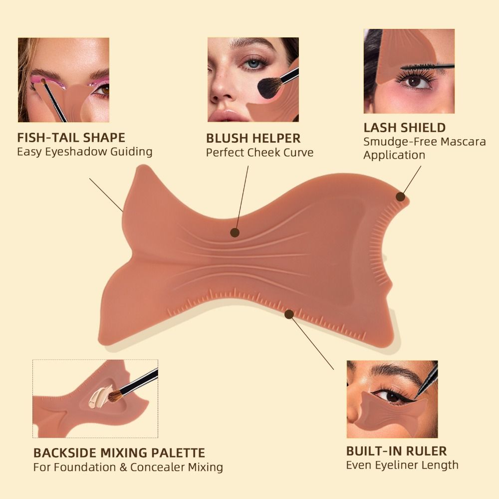 Applicatore Multifunzione in S - Eyeshadow Palette recensione e prezzo