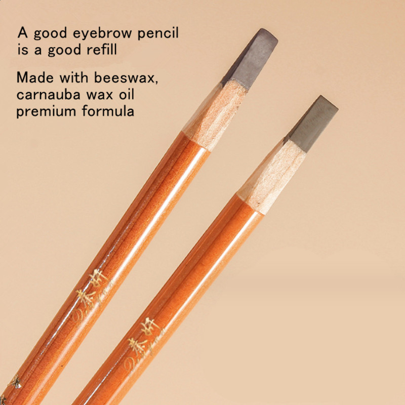 Penna per sopracciglia Microbl - Eyebrow Pomade Pencil recensione e prezzo