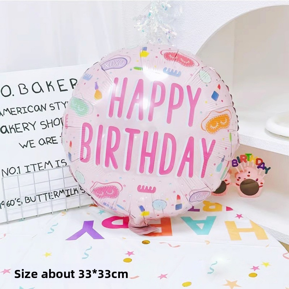 Nuovi Palloncini Grandi a Tema - Makeup Beauty House recensione e prezzo