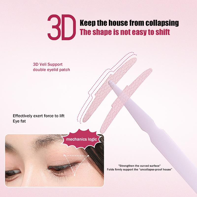 Adesivi per palpebre invisibil - Beauty Makeup Looks recensione e prezzo