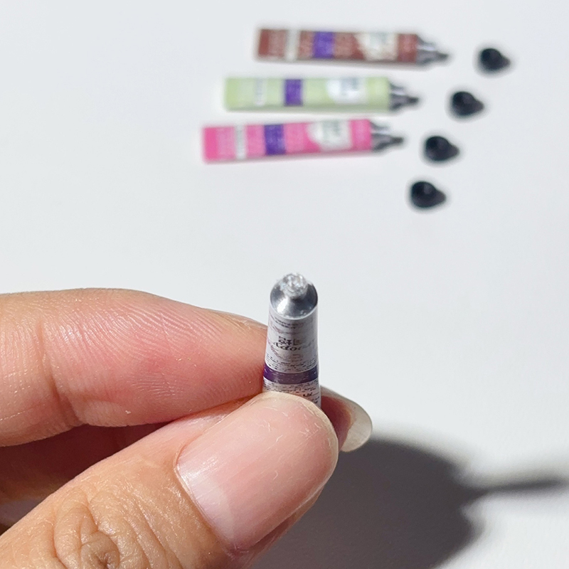 2 pezzi 1:6/1:12 casa delle ba - Makeup Beauty House recensione e prezzo