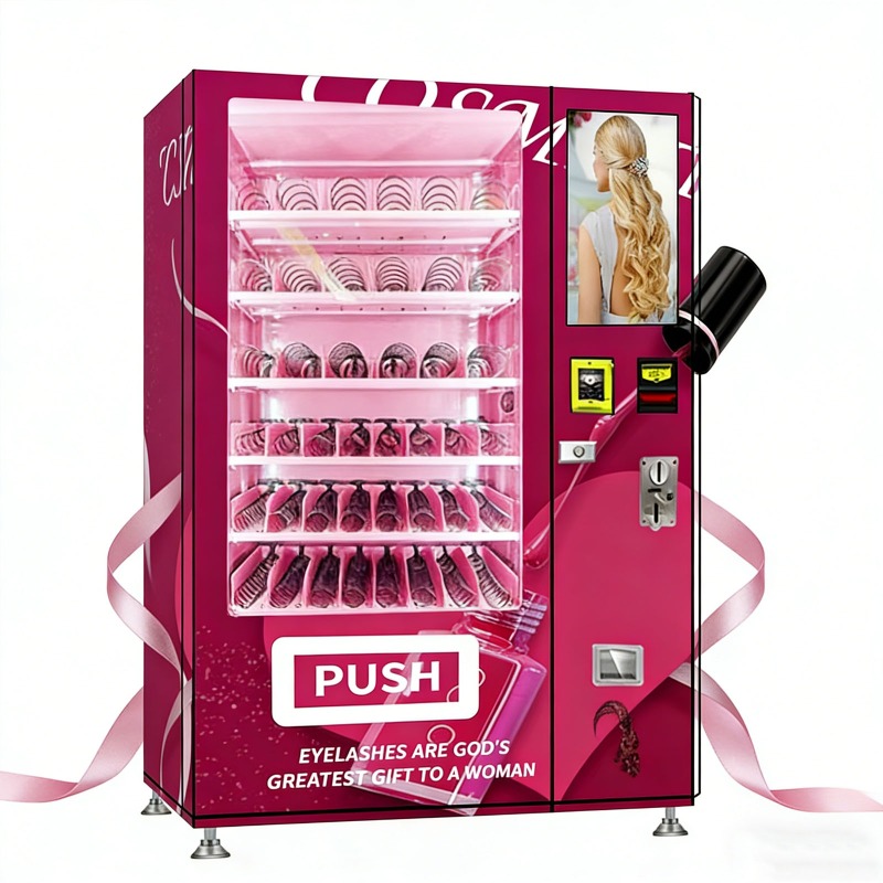 Distributore Automatico di Bel - Beauty Makeup Shop recensione e prezzo