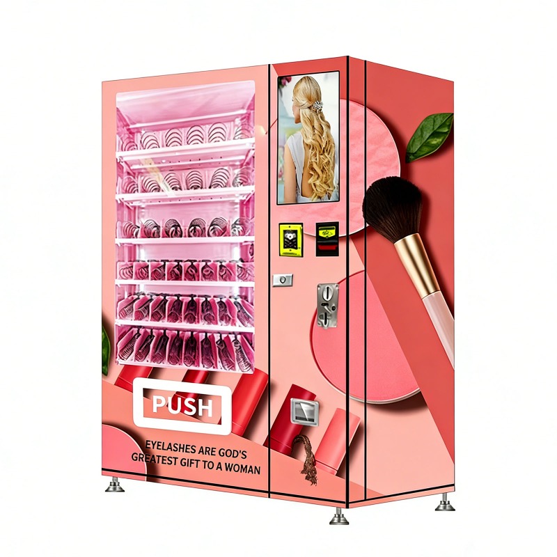 Distributore Automatico di Bel - Beauty Makeup Shop recensione e prezzo