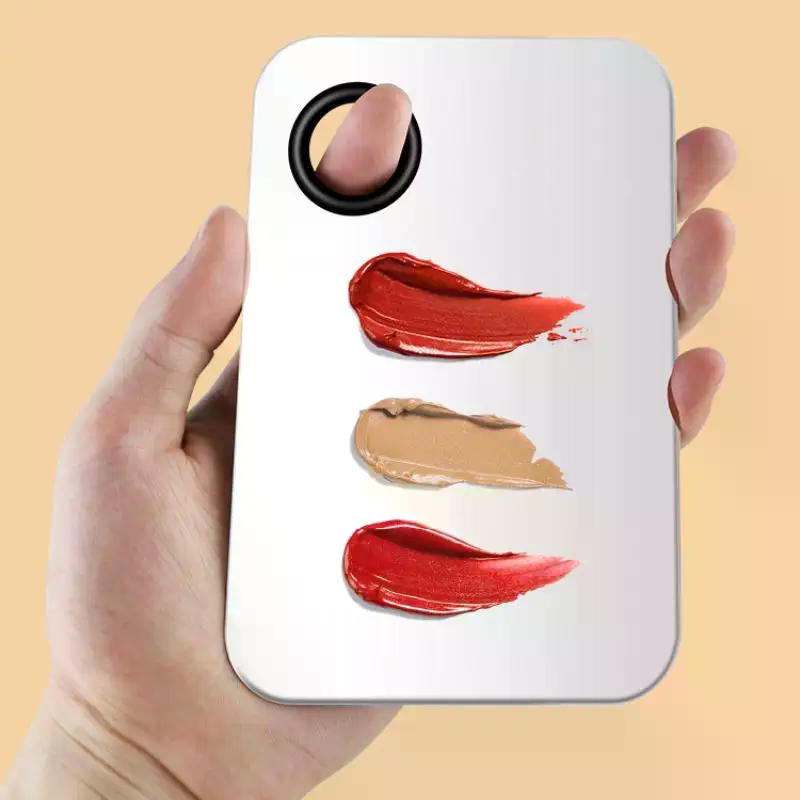 Spatola per trucco in acciaio  - Eyeshadow Palette recensione e prezzo