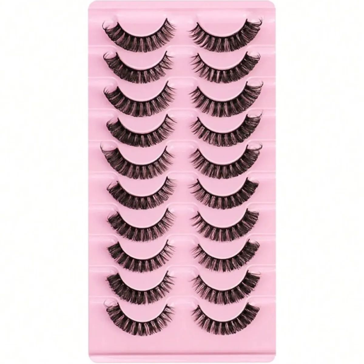Kit di Ciglia Finte a Strisce  - Beauty Makeup Bar recensione e prezzo