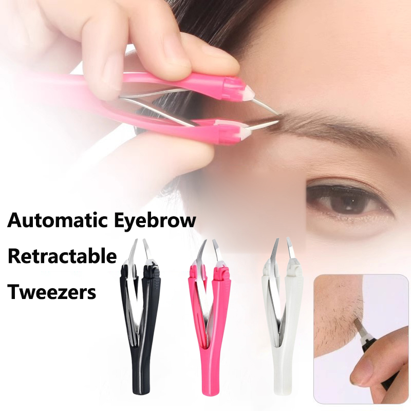 Pinzetta per Sopracciglia Auto - Beauty Makeup Face recensione e prezzo
