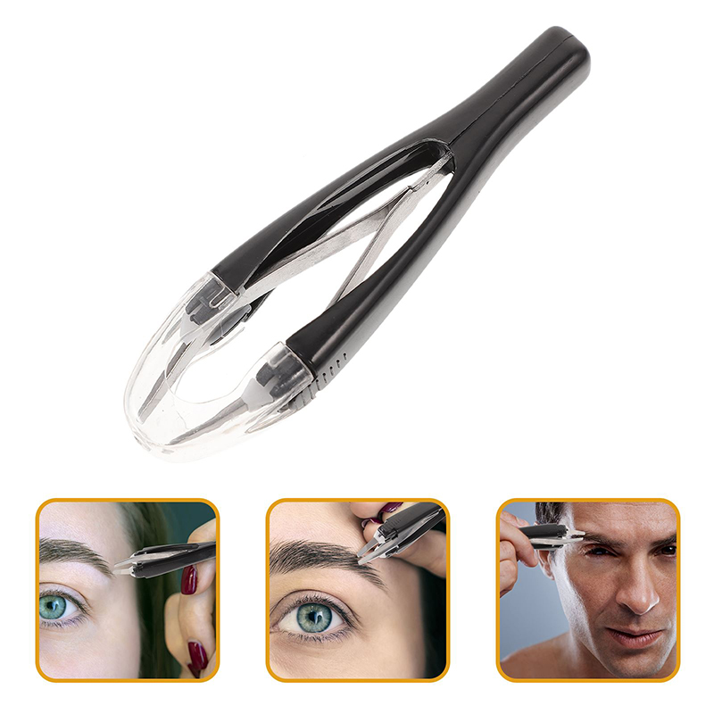 Pinzetta per Sopracciglia Auto - Beauty Makeup Face recensione e prezzo