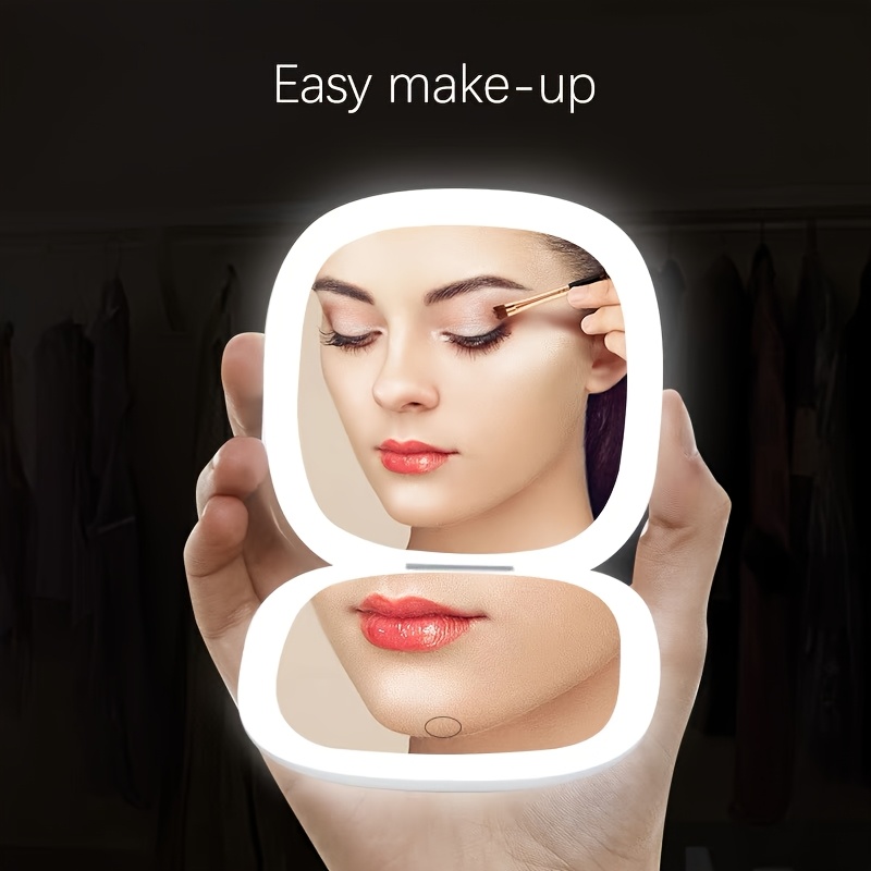 Specchio per trucco ingrandito - Beauty Makeup Definition recensione e prezzo
