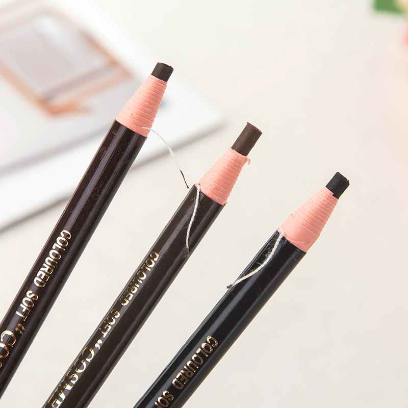 5 matite colorate morbide 1818 - Eyebrow Pomade Pencil recensione e prezzo