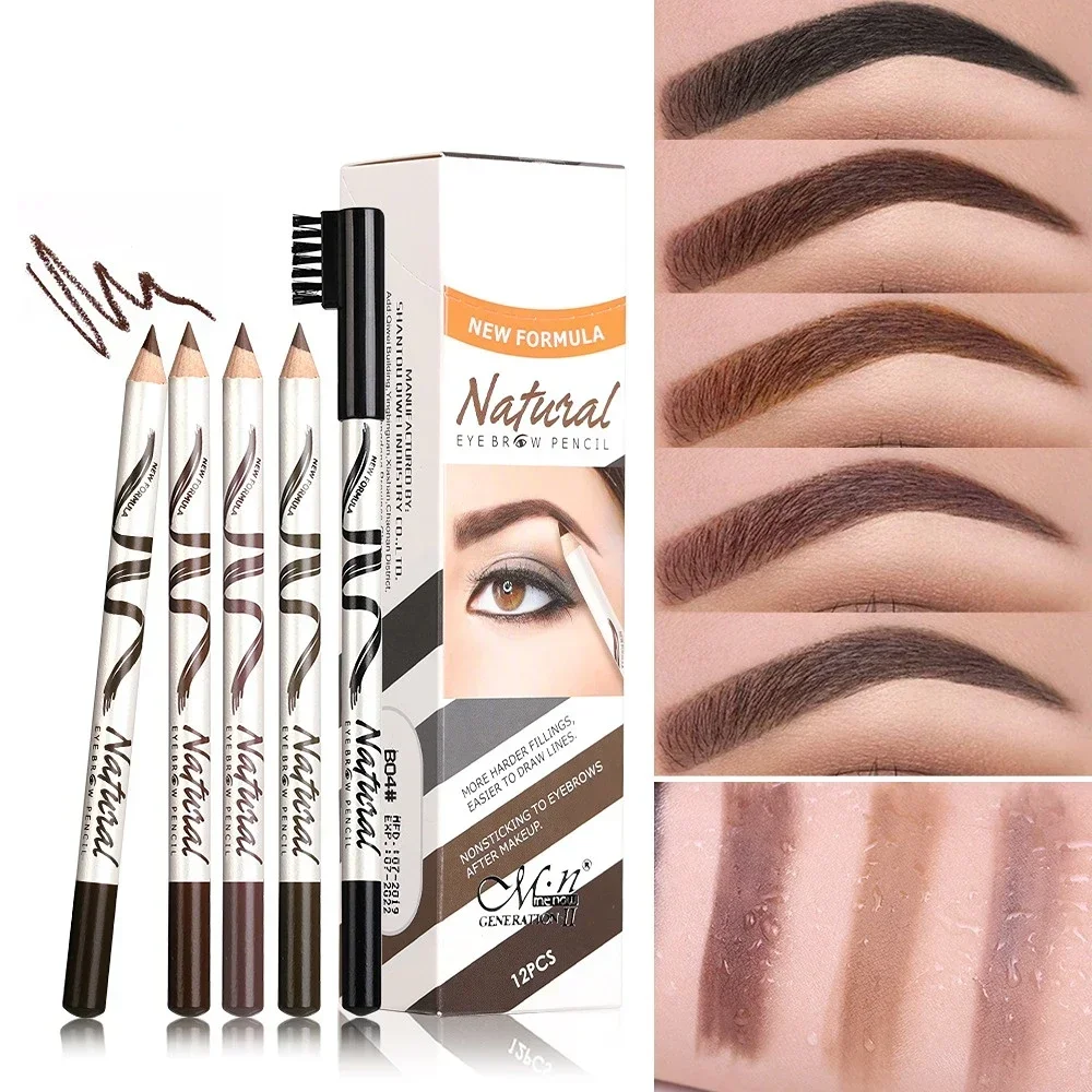 Trucco coreano Menow Matita pe - Eyebrow Pomade Pencil recensione e prezzo