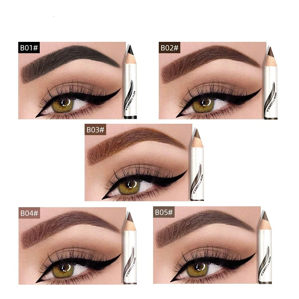 Trucco coreano Menow Matita pe - Eyebrow Pomade Pencil recensione e prezzo