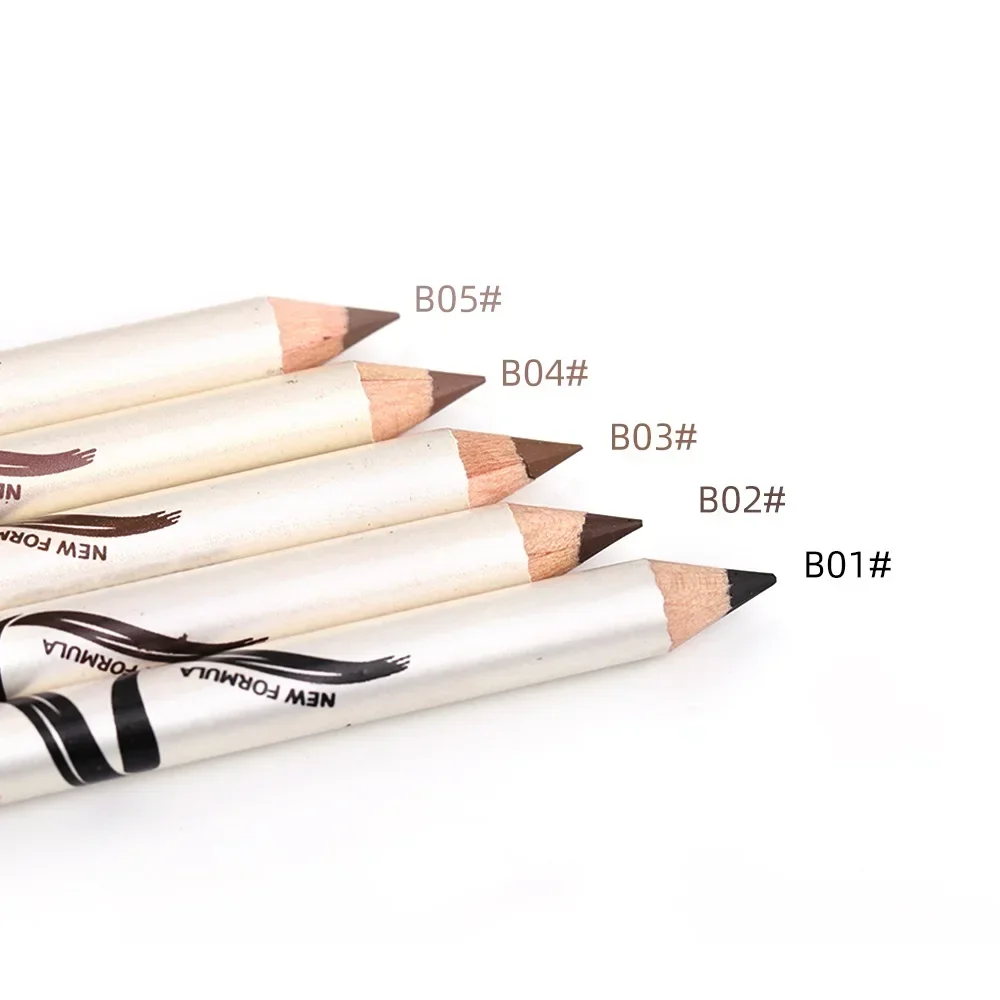 Trucco coreano Menow Matita pe - Eyebrow Pomade Pencil recensione e prezzo