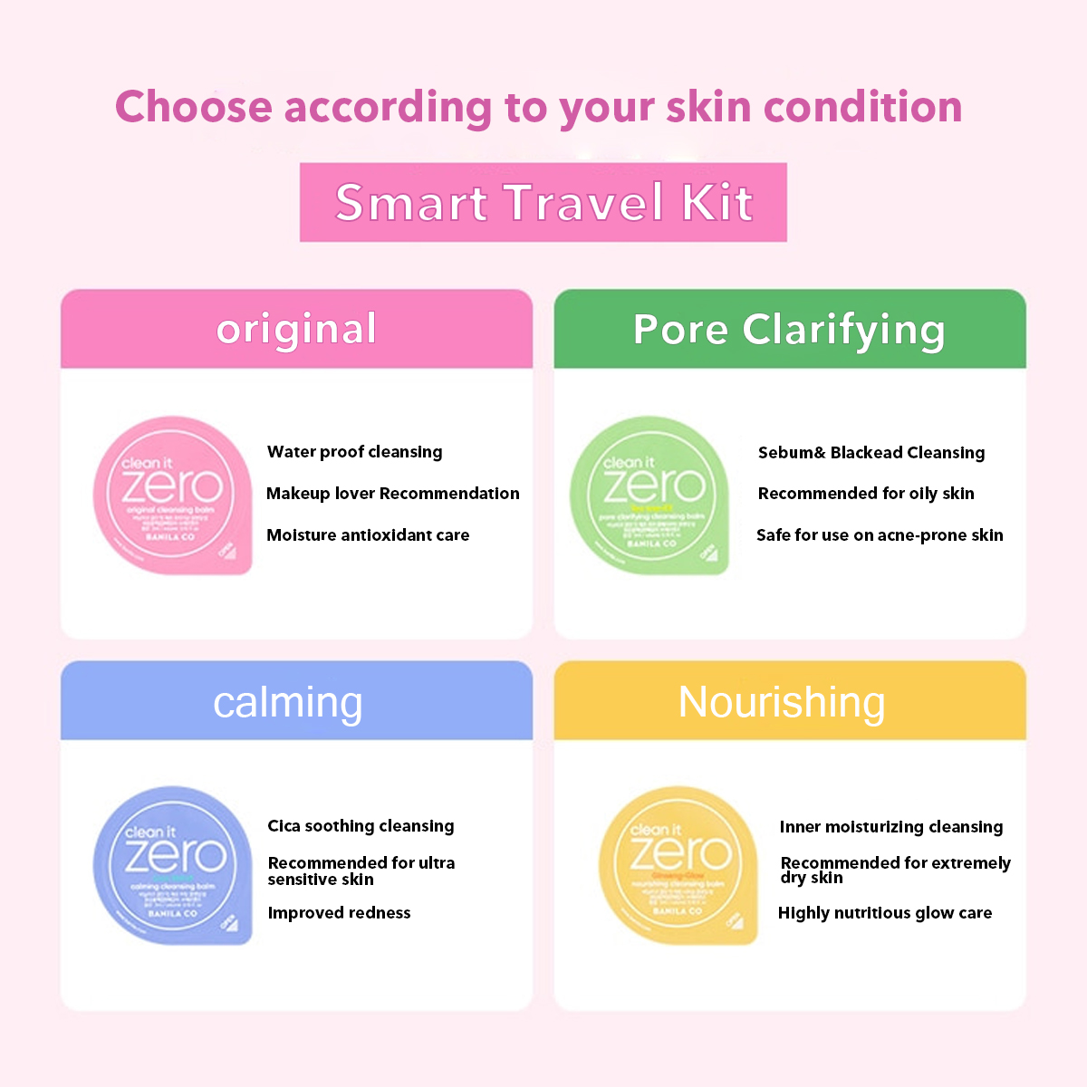 Banila Co Clean It Zero Cleans - Beauty Makeup & D Anime Studio Vega Baja recensione e prezzo