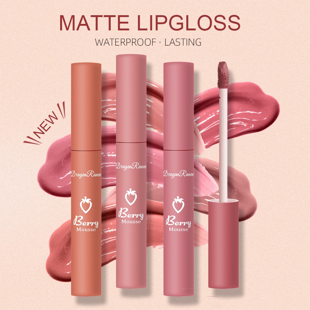 Rossetto opaco sexy a 8 colori - Beauty Huda Makeup recensione e prezzo