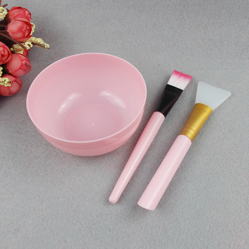 Set di Spazzole per Maschera V - Beauty Makeup Bar recensione e prezzo
