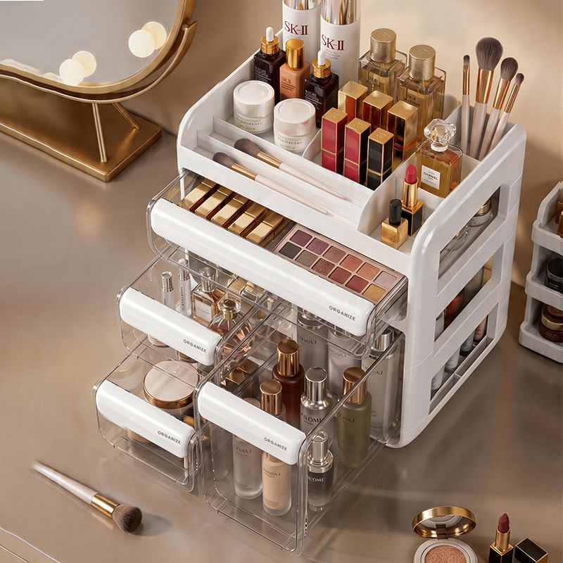 Scatola portaoggetti multistra - Eyeshadow Palette recensione e prezzo