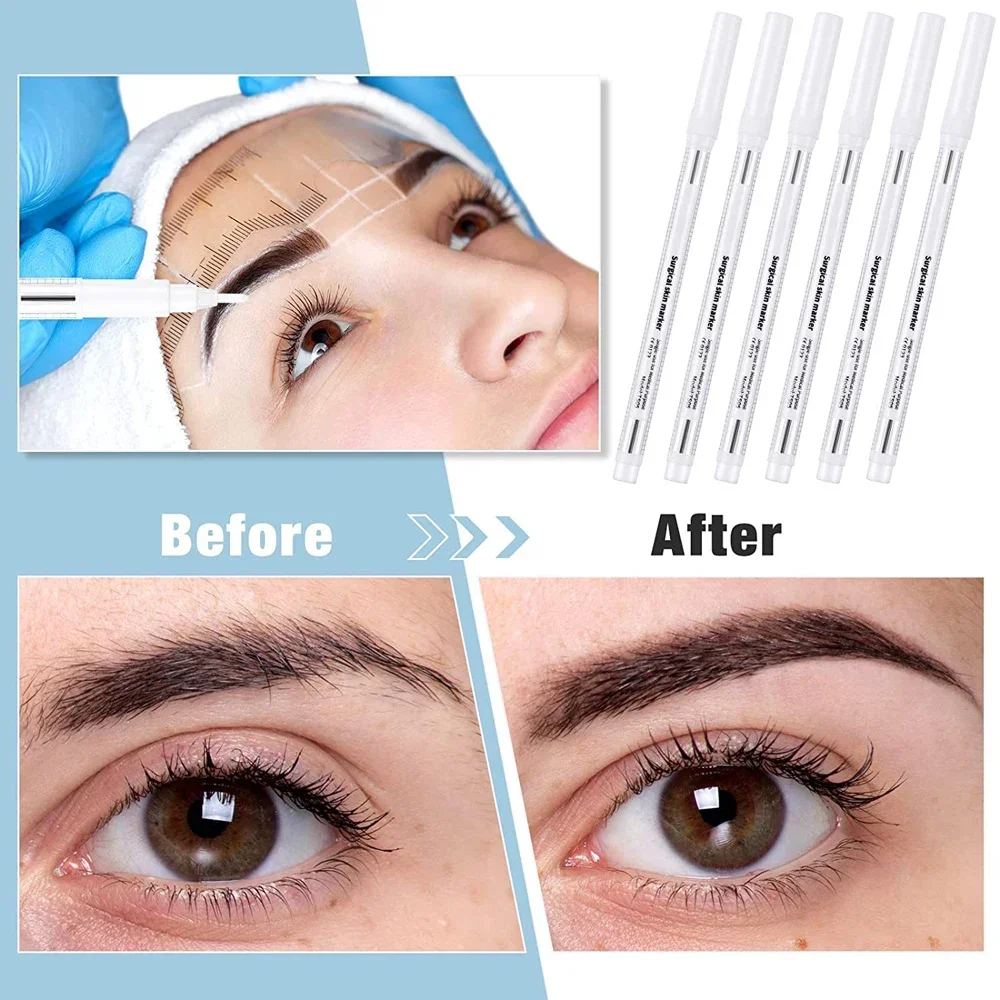 1 set pennarello per tatuaggio - Eyebrow Pomade Pencil recensione e prezzo