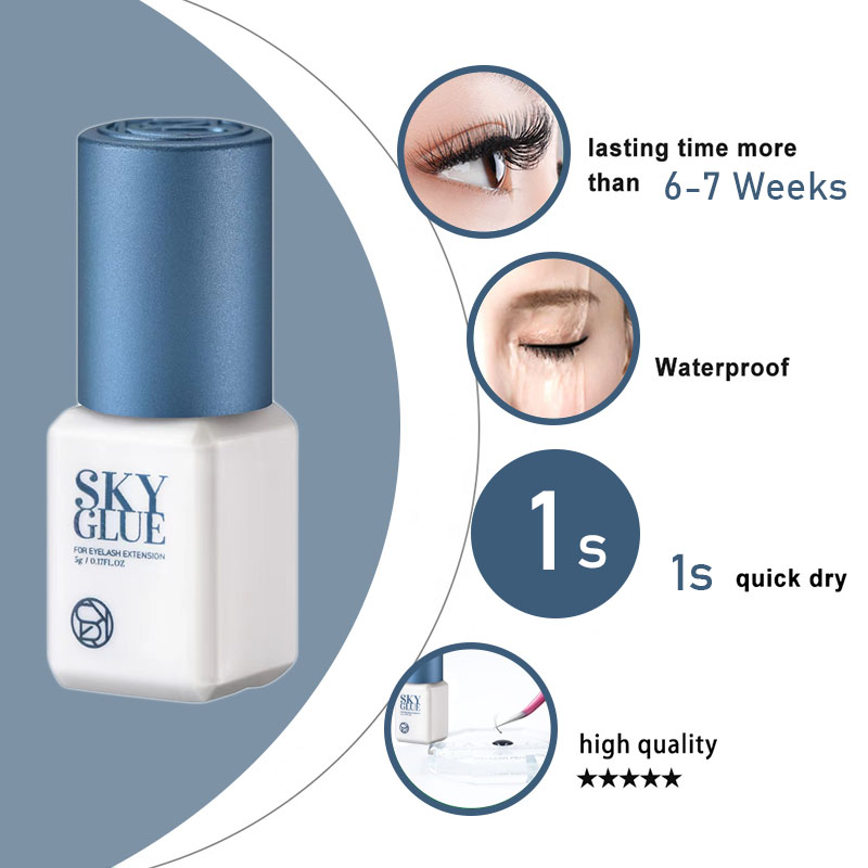 10 bottiglie di colla SKY per  - Beauty Makeup Shop recensione e prezzo
