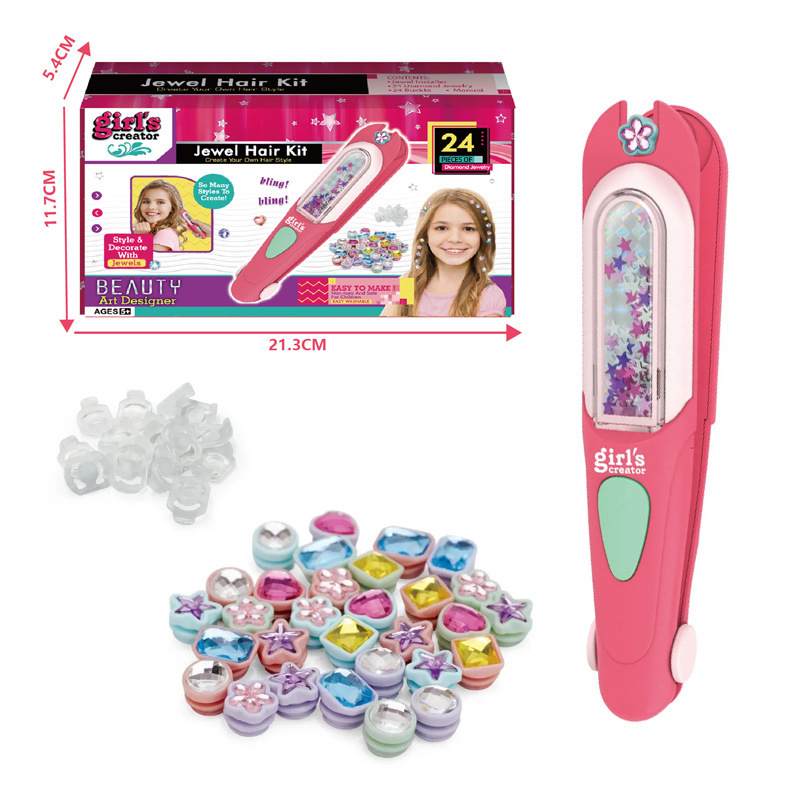 Giocattolo artigianale per bam - Beauty Makeup Games recensione e prezzo