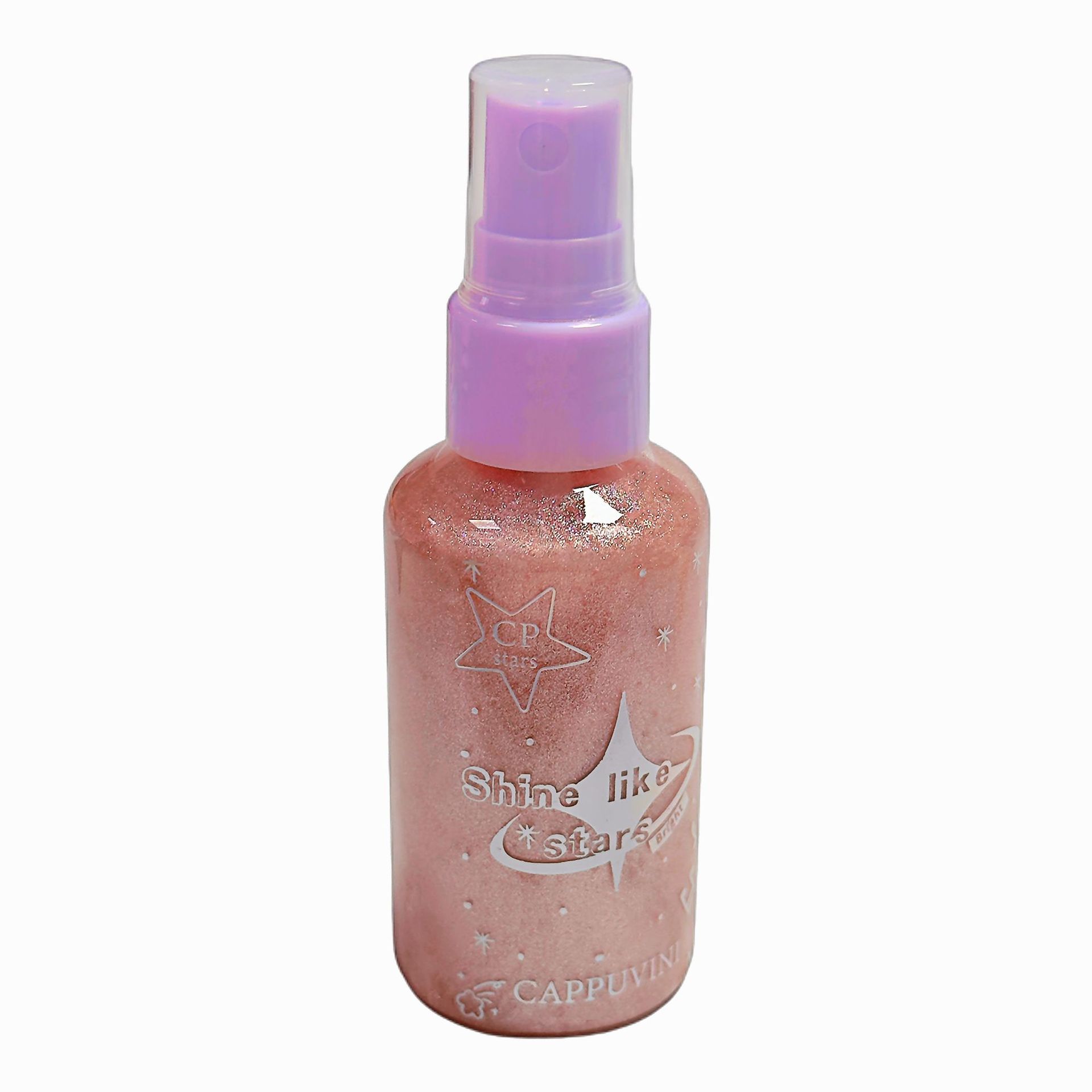 Spray Glitter Corpo Effetto Di - Beauty Makeup Looks recensione e prezzo