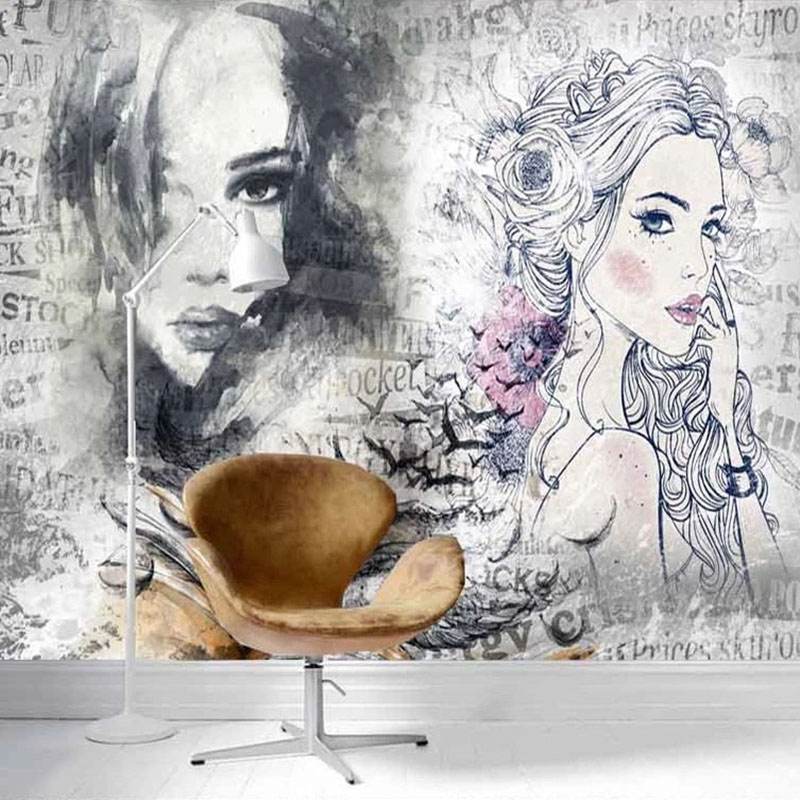 Murale 3D Personalizzato, Post - Makeup Beauty House recensione e prezzo
