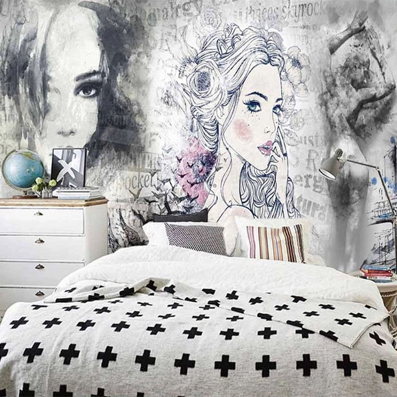 Murale 3D Personalizzato, Post - Makeup Beauty House recensione e prezzo