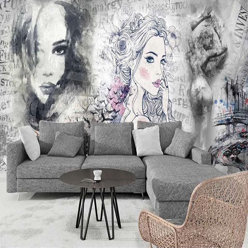 Murale 3D Personalizzato, Post - Makeup Beauty House recensione e prezzo