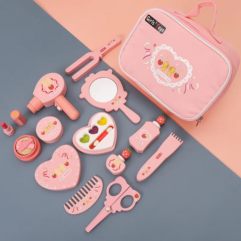 Casa da gioco in legno per bam - Makeup Beauty House recensione e prezzo